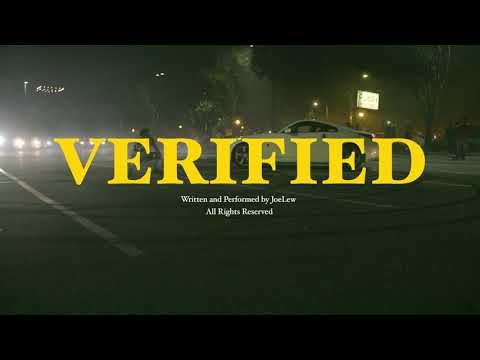 JoeLew - Verified (Official Music Video) produced by: BugattiOnDaBeat