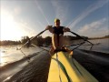 Why rowing and crab traps don't mix