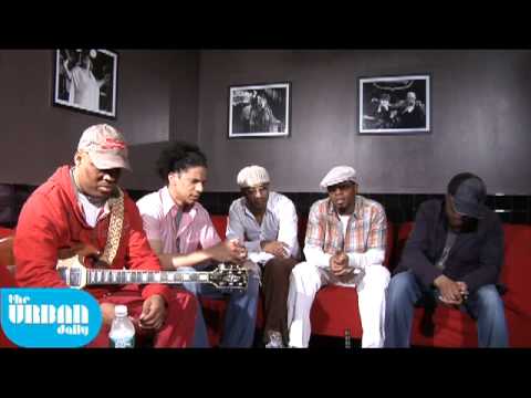 Mint Condition talks to TheUrbanDaily.com about  E-Life