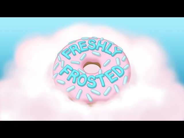 Video - Freshly Frosted (PC)