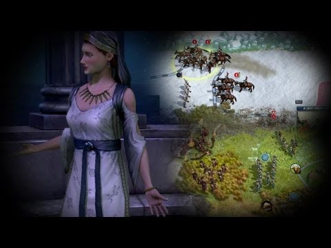 Sid Meier's Civilization V: Gods & Kings Dev Diary 2 Trailer