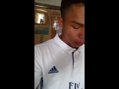 Buscame (freestyle) - Ariel Reyes