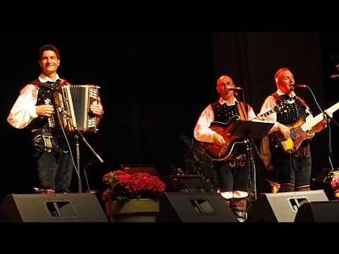 Pajdasi (Oberkrainer Kameraden) - Nocoj poglej v nebo