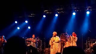 Kamasi Washington - Malcolm&#39;s Theme (live @Cologne 2018)