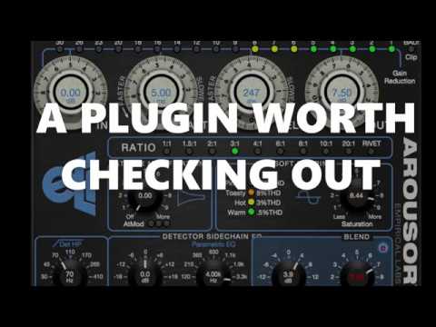 A Plugin Worth Checking Out (Arousor By Empirical Labs)