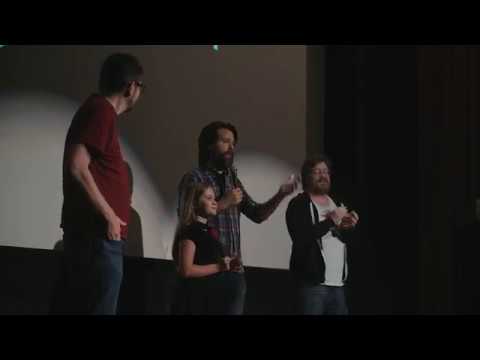 AFS Presents: THUNDER ROAD - Q&A with Producer and Cast