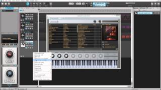 Video thumbnail for Music Creator 7 - Using The Virtual Controller by Cakewalk