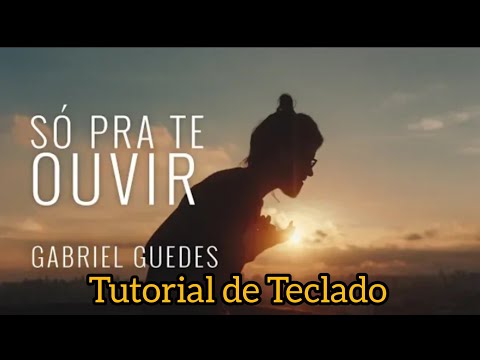 Só Pra Te Ouvir - Gabriel Guedes
