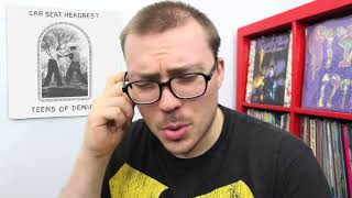 Car Seat Headrest - Teens of Denial ALBUM REVIEW