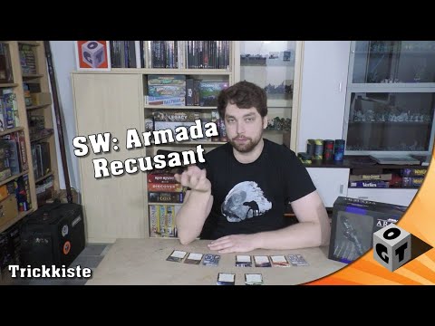 [DE] Trickkiste Folge 124 - Armada: Recusant