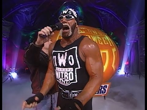 WCW nWo Halloween Havoc 98 Intro