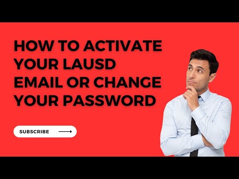 Lausd Email