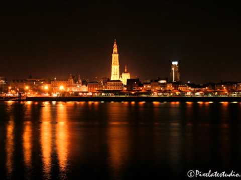 Hans de booij & Wannes van de Velde De lichtjes van de schelde