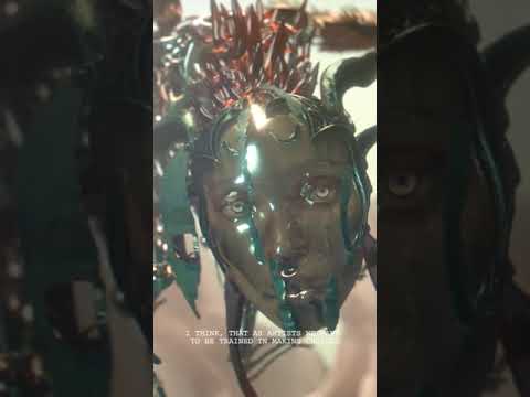 Current Obsession in conversation with Andrew Thomas Huang