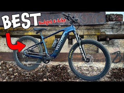 Best Hardtail E-Bike in 2025 / Velotric Summit 1