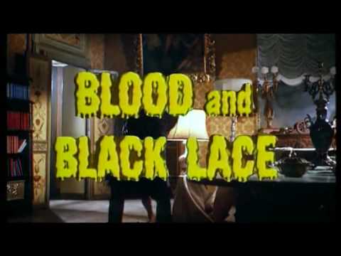 BLOOD AND BLACK LACE - (1964) Trailer