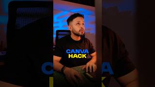 Canvaの秘密のハック：AIで瞬時に服を着せ替え！ #CanvaAI #CanvaHacks #AIClothesChanger