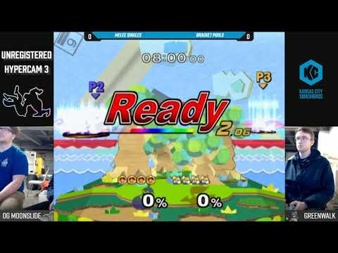 Unregistered HyperCam 3 - OG Moonslide vs greenwalk