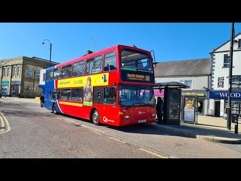 🚍*Beast* Go North East 6171 YN56 FFL Scania