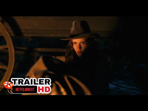 CALAMITY JANE Movie 2024 Official Trailer