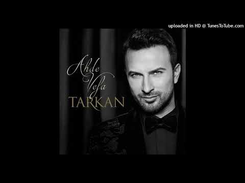 Tarkan - Rindlerin Akşamı - Dönülmez Akşamın Ufkundayız