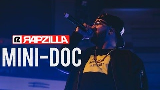 Andy Mineo: How to be a missionary to HIP HOP and remain UNASHAMED