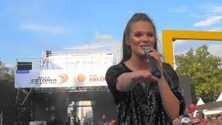 Getter Jaani - Rockefeller Street ♡ Shell Helix Rally Estonia 2018