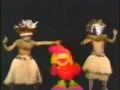 Classic Sesame Street Baby Tooth And The Funky Funk Caribbean Dance 3 Parts