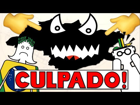 Why is Brazil NOT a superpower? 🇧🇷