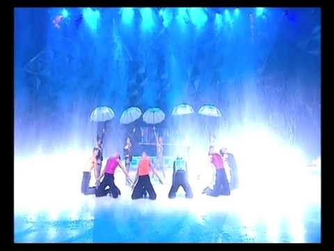 Dancing On Ice 2009 Props week