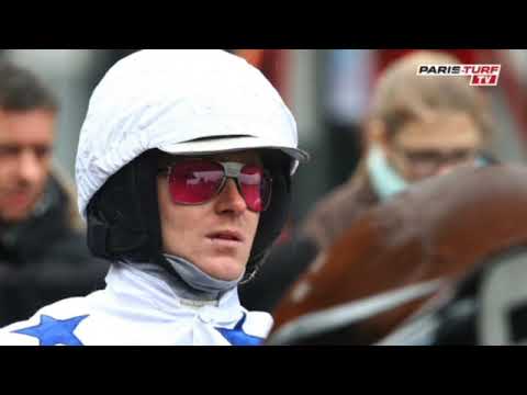 Paris-Turf TV - Romain Derieux : Dream de Lasserie