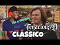 GENIUS!!! Tenacious D - Classico | REACTION