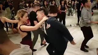 Quiereme - Johnny Sky “Judith y Roman” Bachata Social Dancing! 바차타 Quiereme - Johnny Sky “Judith y Roman” Bachata Social Dancing! 바차타