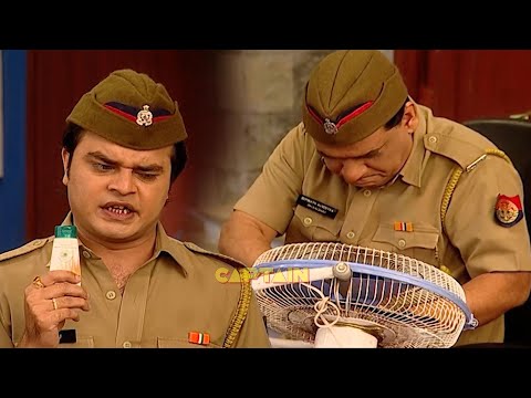 चौकी में गोपी को बदसूरत बोल के दी ये क्रीम | Best of F.I.R. Full Comedy