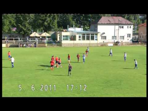 HFK Třebíč B - Ždírec n. Doubravou