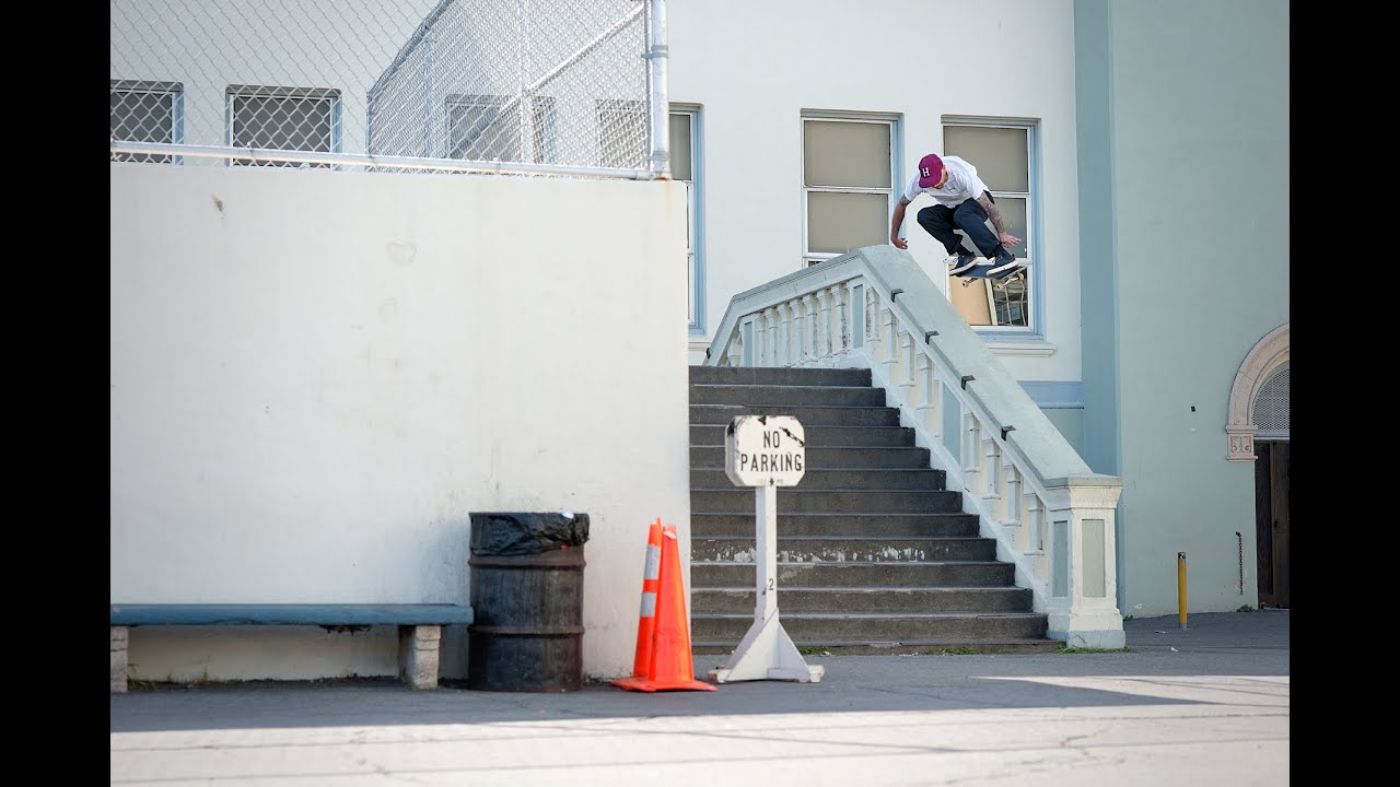 HUF Commercial #46: Peter Ramondetta