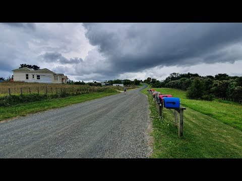 Te Araroa New Zealand 2019/2020 - Day 16: Pahui / km 516