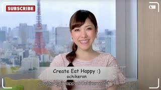 The Best Japanese Home Cooking 💖YouTube Channel Trailer | OCHIKERON | Create Eat Happy :)