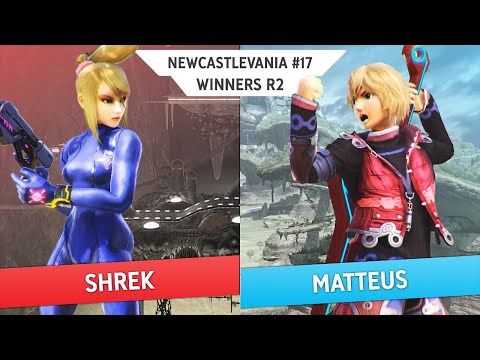 [North East England SSBU Offline Local] NewcastleVania #18