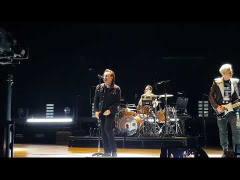 Gloria // 2018-11-10 U2, 3Arena, Dublin // Strangeloving