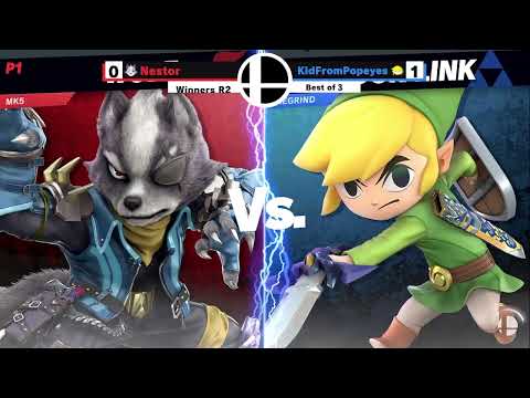 Battle City #44 Nestor vs KidFromPopEyes (Winners Round 2)