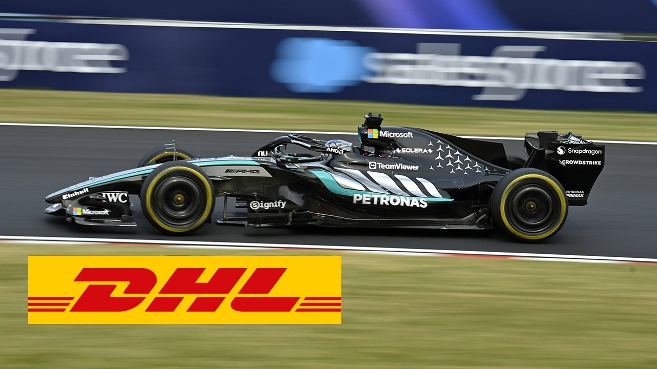DHL Fastest Lap Award: 2026 Japanese GP (Kimi Antonelli / Mercedes)