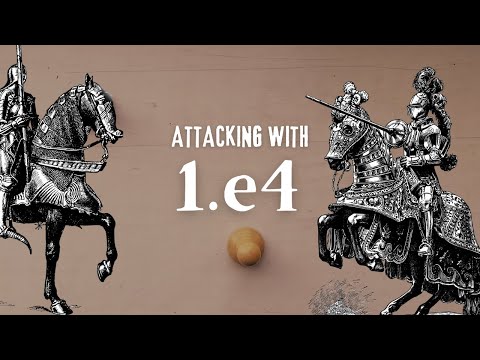 A Complete 1.e4 Opening Repertoire for White