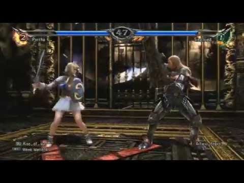 Rise vs Arfarij Regro