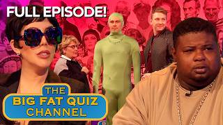 Basil Brush, Body Parts & Clown Rice | FULL EPISODE | Big Fat Quiz of Everything 2019 MQDEFAULT Thumbnail