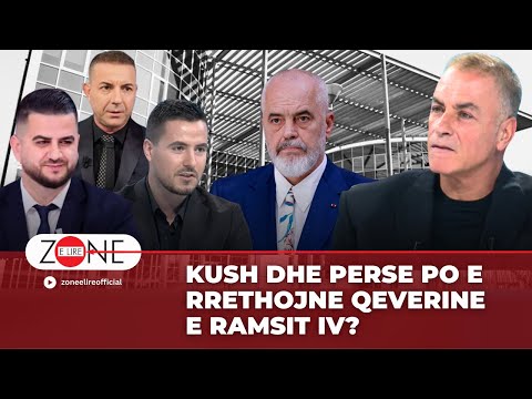 Kush dhe perse po e rrethojne qeverine e Ramsit IV? - Zone e Lire