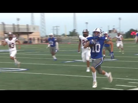 Highlights: MacArthur vs Marshall BGC Football – Week 1, 2023