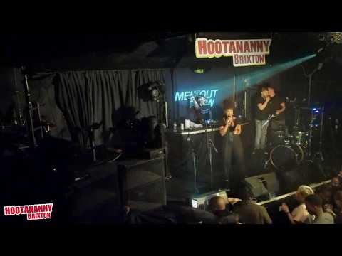 Stush | Live @ Hootananny 15/2/20