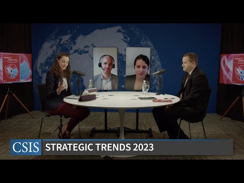 Strategic Trends 2023: Key Developments in Global Affairs
