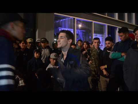 DYBBUK vs ROLI - 4tos EL PINTAGONO - FECHA 2